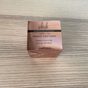 Whish Rose Hip + Lotus Sleeping Mask